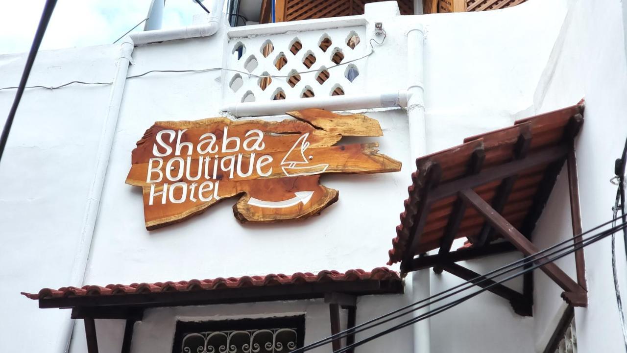 Shaba Boutique Hotel Zanzibar Εξωτερικό φωτογραφία
