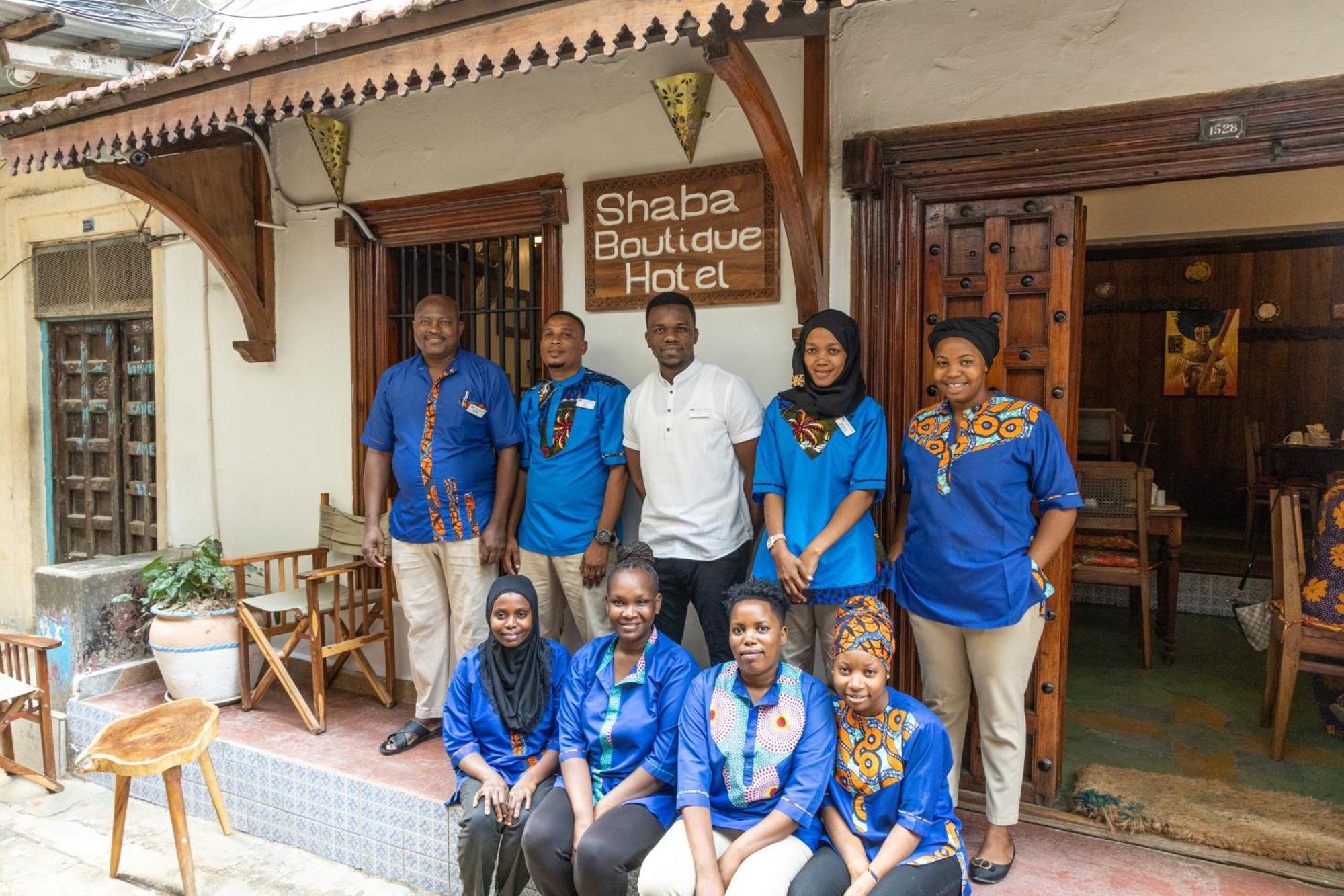 Shaba Boutique Hotel Zanzibar Εξωτερικό φωτογραφία